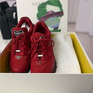 Valentino Rouge Sneakers